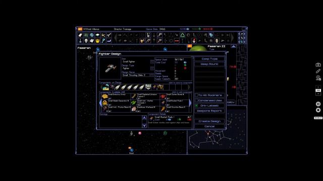 Let's Play Space Empires IV 060 - The Next Fleet Assembly смотреть онлайн