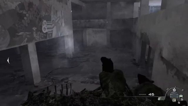MW2 Chernobyl glitch смотреть онлайн