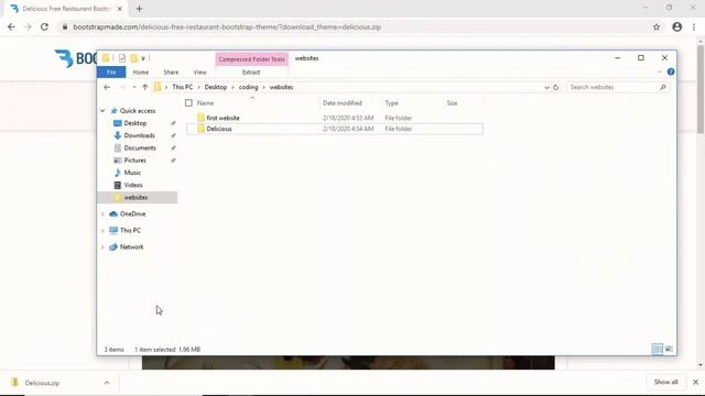 Bootstrap Templates смотреть онлайн