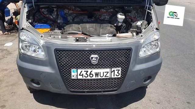 Свап газель шымкент 3uzfe