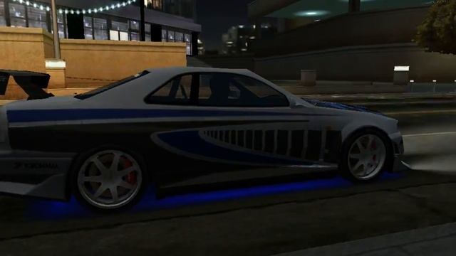 Street Racing Syndicate - Cruisin with my GT-R смотреть онлайн