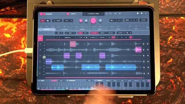 LOOPMIX - The Creative Loop Remixer by AUDIOMODERN - Tutorial & Demo смотреть онлайн