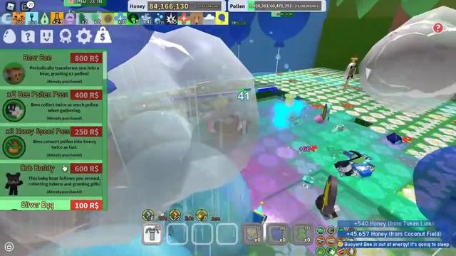 How To Get Supreme Star Amulet Fast! (Bee Swarm Simulator) смотреть онлайн