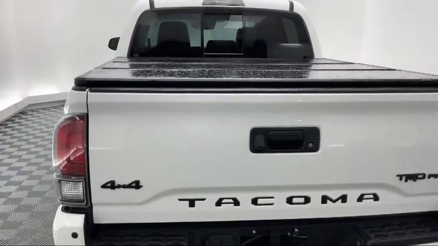 2019 Toyota Tacoma TRD Pro Double Cab Savannah Hilton Head Beaufort Bluffton Pooler смотреть онлайн