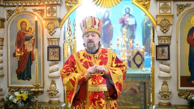 Проповедь митрополита Иоанна в день памяти свв. Косьмы и Дамиана. смотреть онлайн