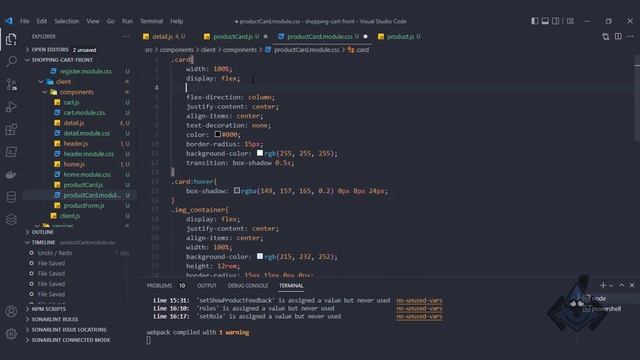 Carrito de compras básico con Spring Boot + React - Parte Final смотреть онлайн