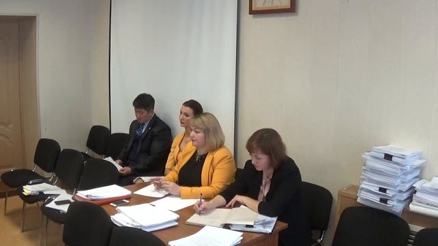 Комиссии по Регламенту, депутатской этике и местному самоуправлению 14 12 2018 г 2 часть смотреть онлайн