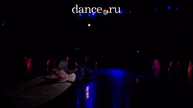 Денис Тагинцев и Екатерина Крысанова: чемпионы России по Exhibition WDC 2019 смотреть онлайн