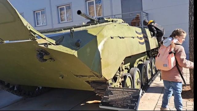 г.Воткинск, парк "Победы" смотреть онлайн