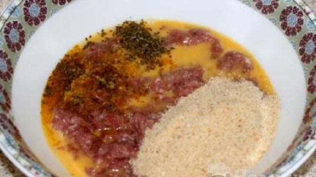 Кухня Мамашки