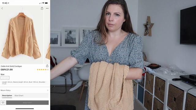 SHEIN HAUL + Try On / Review - Size 12 смотреть онлайн