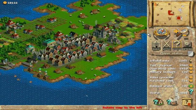 Anno 1602 AD Campaign - Ep 02 (Original Anno, Anno 1800 Hype)