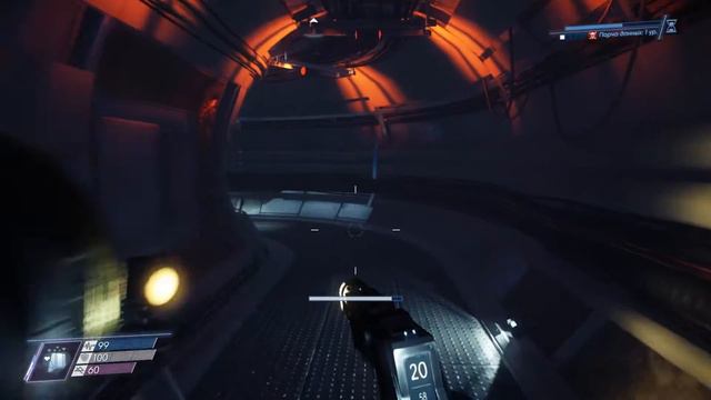 Prey: Mooncrash - Смотритель смотреть онлайн