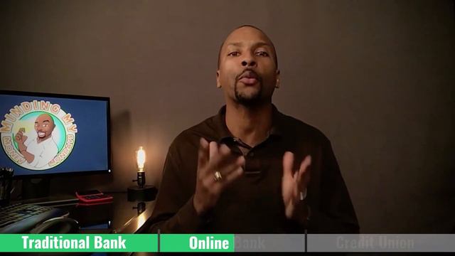 Big Bank vs. Online Bank vs. Credit Union | MMMM смотреть онлайн