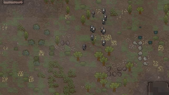 Rimworld ✪ Starship Troopers | Bug Hunt | Tales of the Rim смотреть онлайн