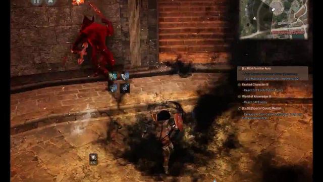 Black Desert PvP Sample смотреть онлайн