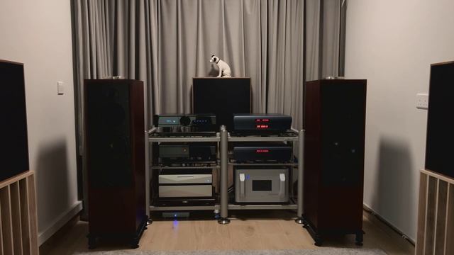 ATC SCM50ASLT (胡琳 - Jazz Them Up AQCD - 暗裡著迷) смотреть онлайн