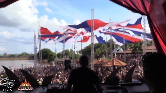 Hi Profile vs Vegas @ Circus Music Festival 2019 - like BSTV смотреть онлайн