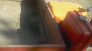 Муравей самосвал