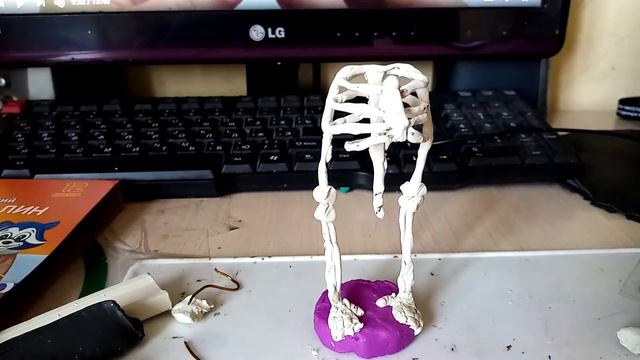 Лепим стоимость костей! Туториал лепка! смотреть онлайн