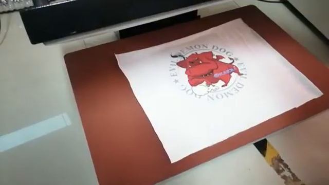 Kaiou A4 desktop and portable dtf printer смотреть онлайн