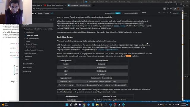 Golang - Neural Networks From Scratch - Part 4 - Batches смотреть онлайн