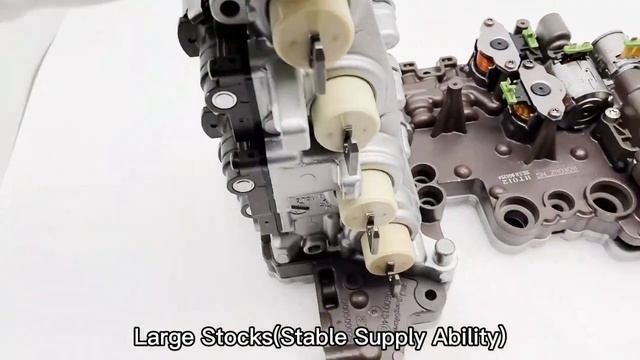 DL501 0B5 Valve Body With Eletronic Board Fit A5,A6,A7,Q5 Used Test By Car смотреть онлайн