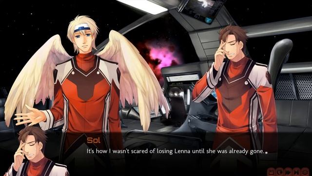 Let's Game - Rising Angels: Reborn ~ 4 ~ Subspace - IK [EN] [HD+] смотреть онлайн