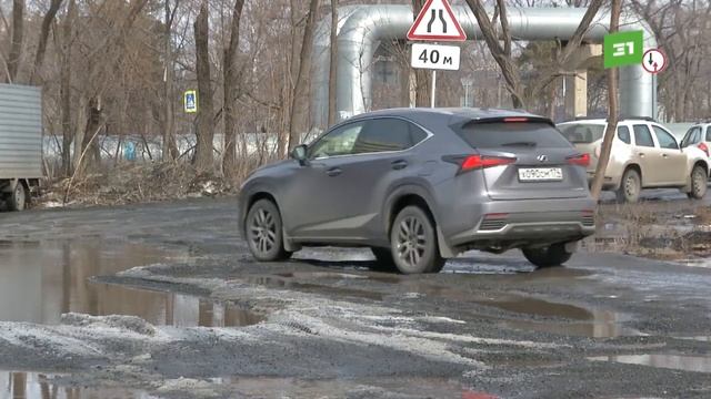 Дорога, которую обещали построить в 2017 году, до сих пор не готова смотреть онлайн