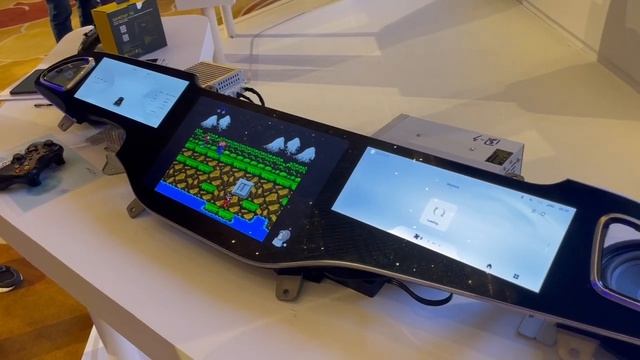 Новое головное устройство EXEED VX