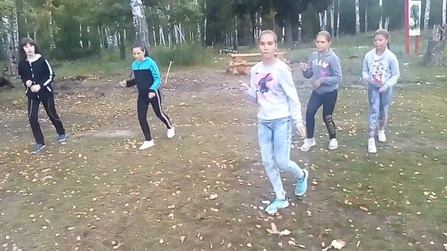 Танец под песню I got love смотреть онлайн