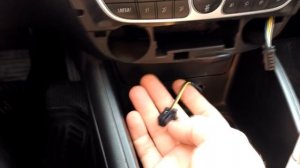 Установка USB-плеера в Renault Fluence/ Megan 3