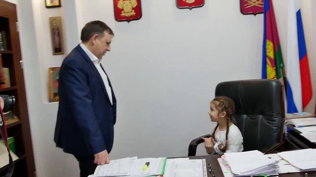 Кореновск. Глава рулит. Выпуск № 17 Часть 2 "Не хочу быть президентом" смотреть онлайн