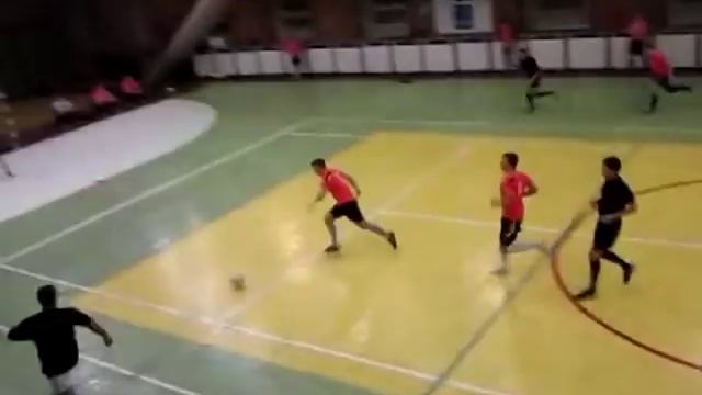 Комбинационный розыгрыш аута - футзал мини-футбол futsal skills goal tricks смотреть онлайн