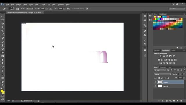 Level Beginner Photoshop : Introduction About Tools смотреть онлайн