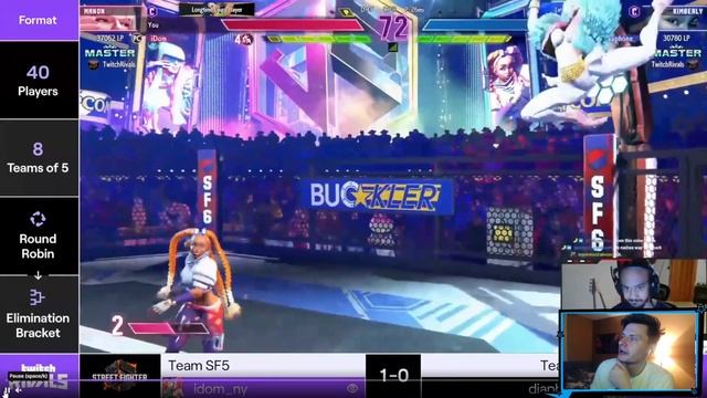 The Most Important Position in Fighting Games: Street Fighter 6 Guide смотреть онлайн