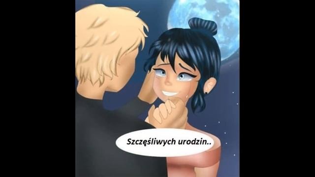 Miraculum Komiksy #141 ?PL? To ty Moja Pani...? смотреть онлайн