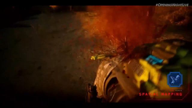 Cyberpunk 2077 Phantom Liberty - Gameplay Trailer | Gamescom 2023 смотреть онлайн