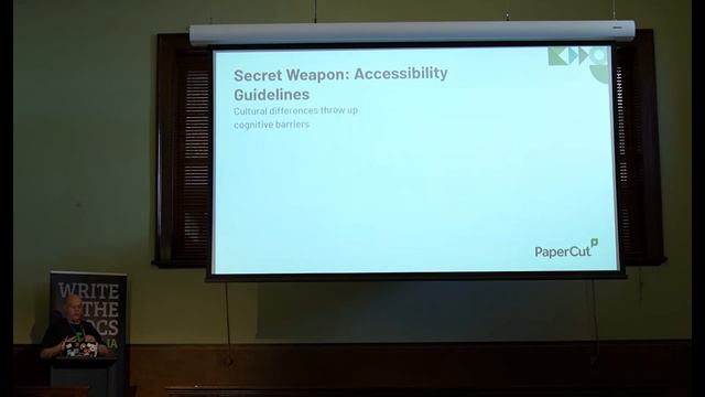 Alec Clews - Creating API documentation for international communities смотреть онлайн