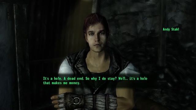 Fallout 3 Stream смотреть онлайн