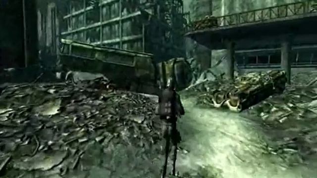 Starship Troopers - Mod for Fallout 3 смотреть онлайн