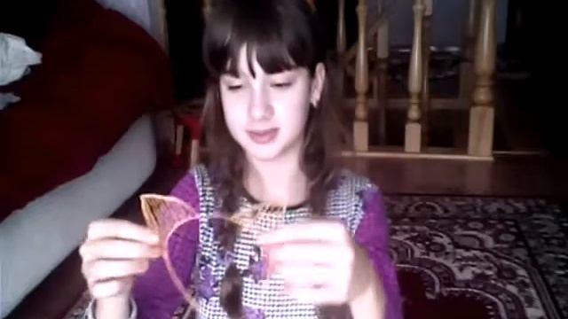Рисую 3Д ручкой #2 часть ❤Ушки: кошечки и кролика❤ смотреть онлайн
