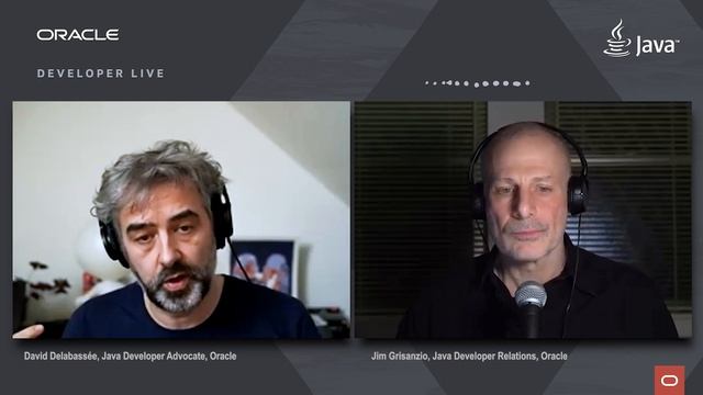 Java Innovations Preview: David Delabassée — Java into Containers: A Match Made in Heaven? смотреть онлайн