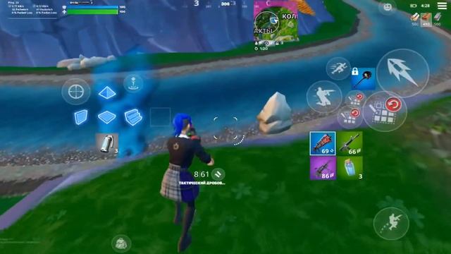 НОВАЯ ГЛАВА НА ТЕЛЕФОНЕ ФОРТНАЙТ! (Prod.by T1moxa, Dual) смотреть онлайн