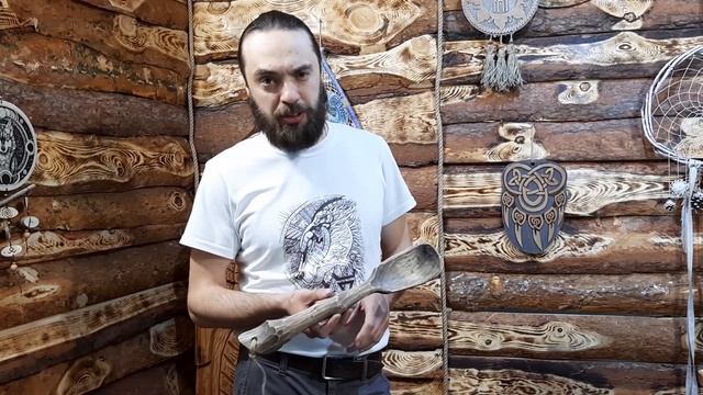 Обзор Славянской братины и увесистой поварёжки! смотреть онлайн