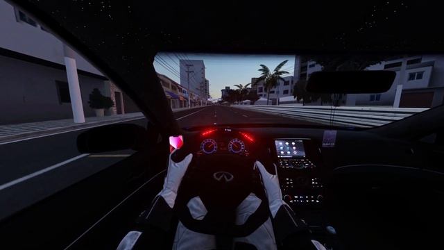 Assetto Corsa - Infiniti G37 - [Gameplay] смотреть онлайн