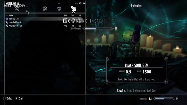 Skyrim Requiem #108&109 - Haus Und Crafting | Let's Play Skyrim Requiem Deutsch