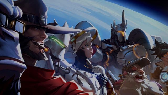 Overwatch - Main Theme (Orchestral Remix by Evil Duckies FR) смотреть онлайн