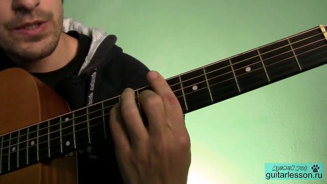 Kristina Si - Нами правит любовь (Аккорды, урок на гитаре) смотреть онлайн