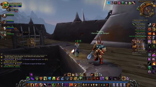WoWTLK Donjon d'Utgard et du Nexus avec les copains смотреть онлайн